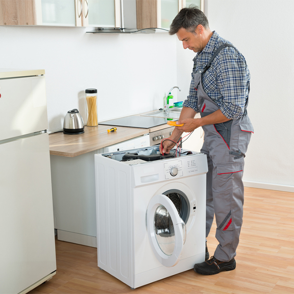 is it worth repairing an older washer or should i invest in a new one in Hays County